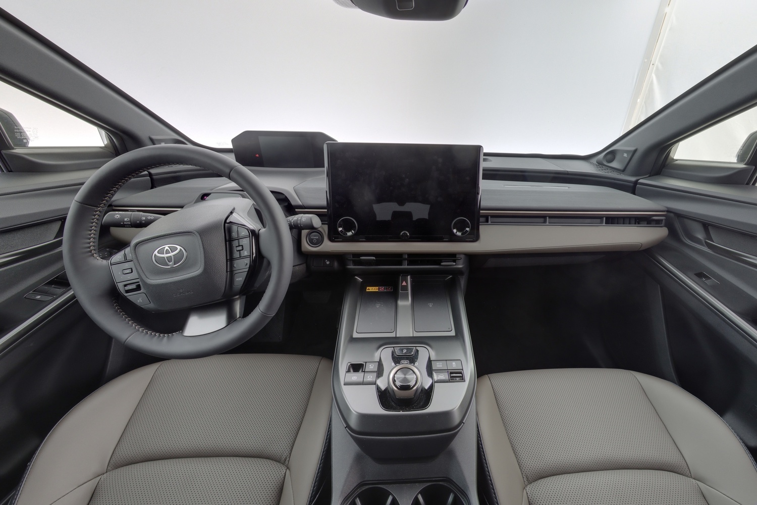 Toyota bZ4X Touring vaihtoauto