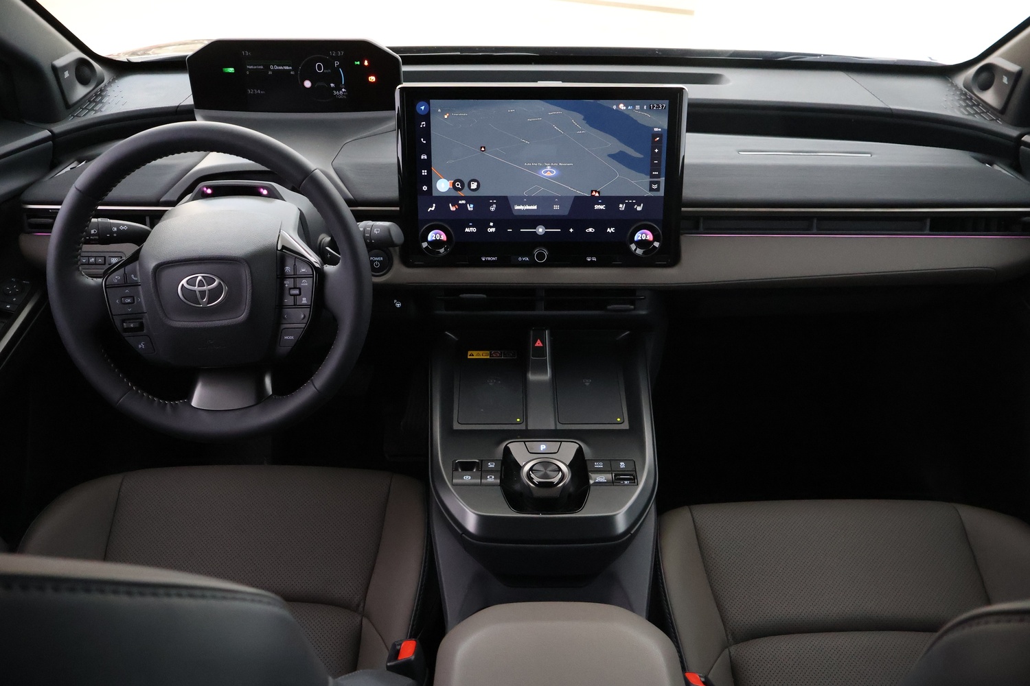 Toyota bZ4X Touring vaihtoauto