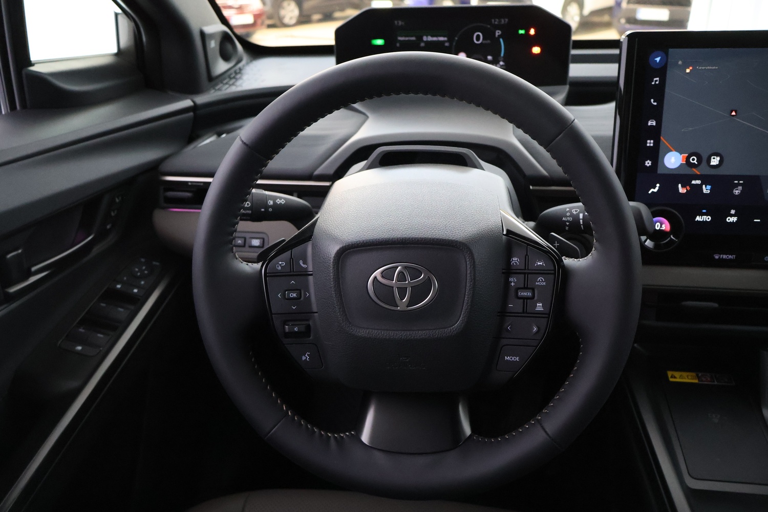 Toyota bZ4X Touring vaihtoauto