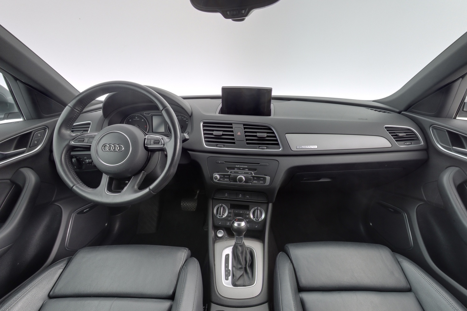 Audi Q3 vaihtoauto