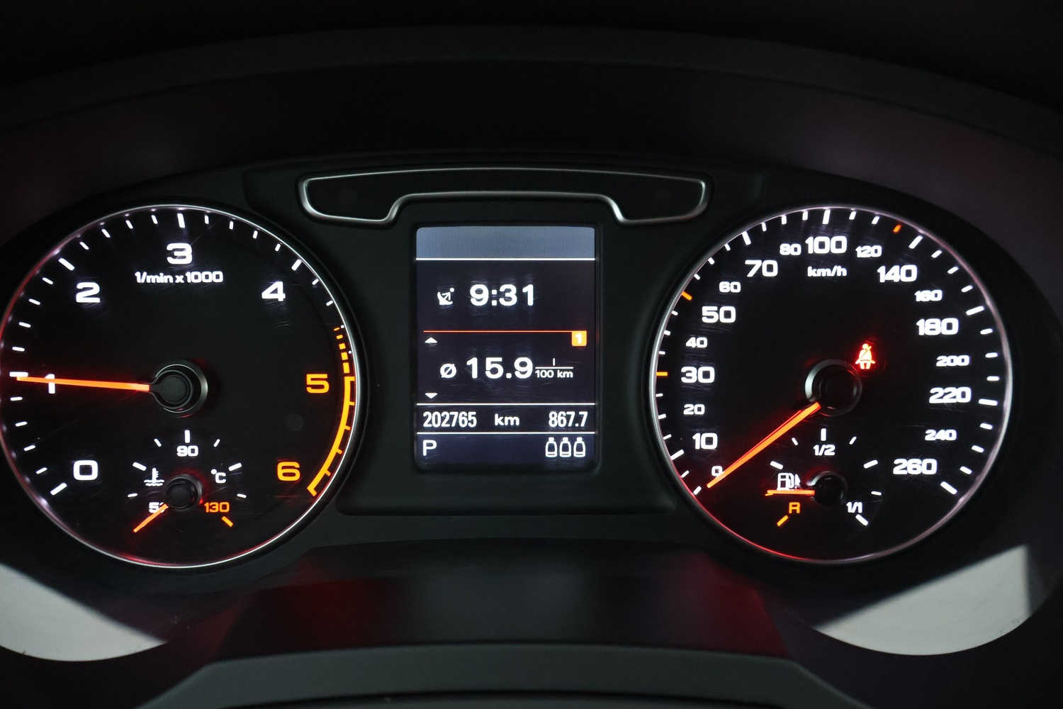 Audi Q3 vaihtoauto