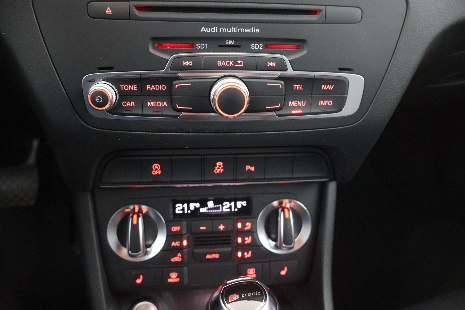 Audi Q3 vaihtoauto