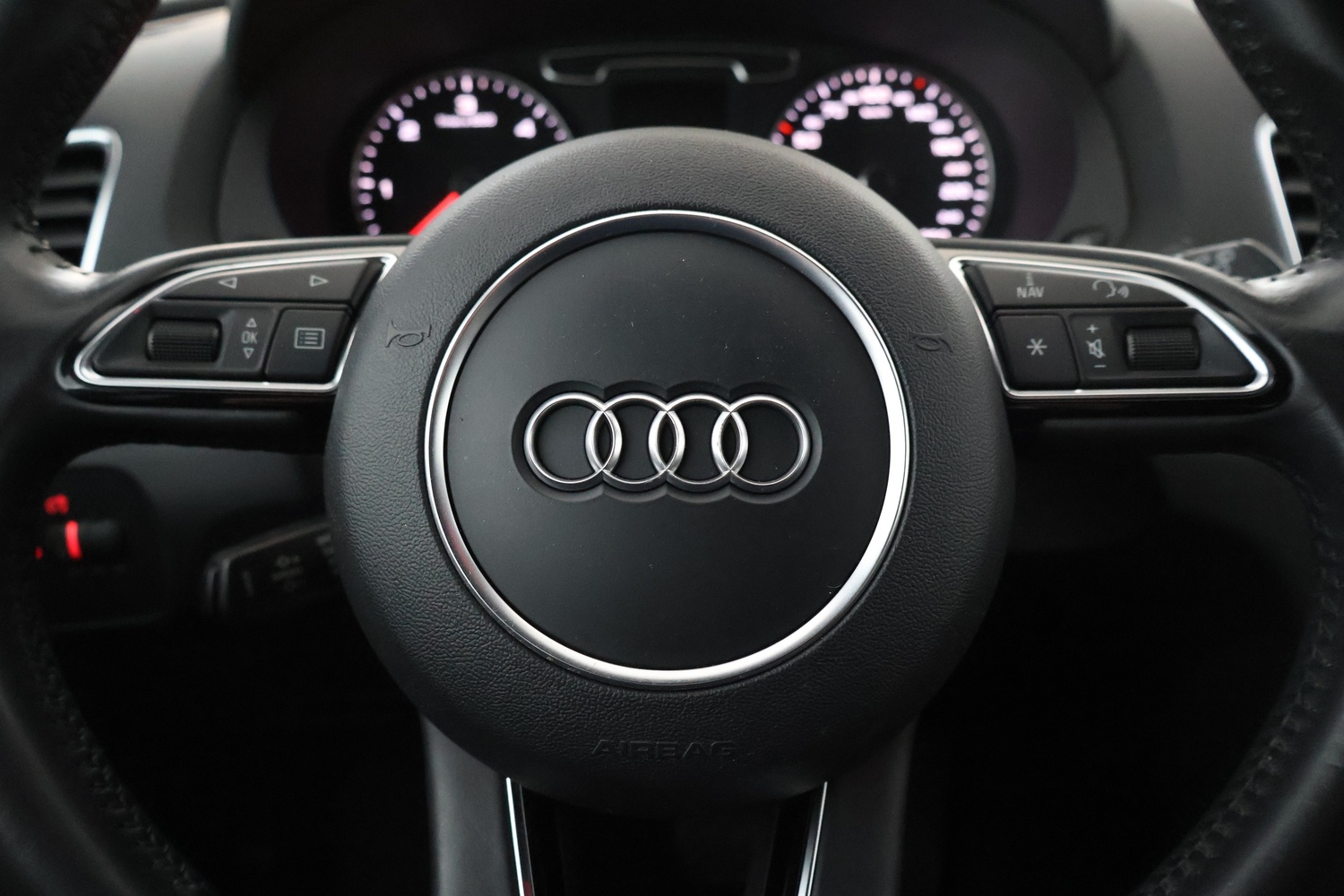 Audi Q3 vaihtoauto