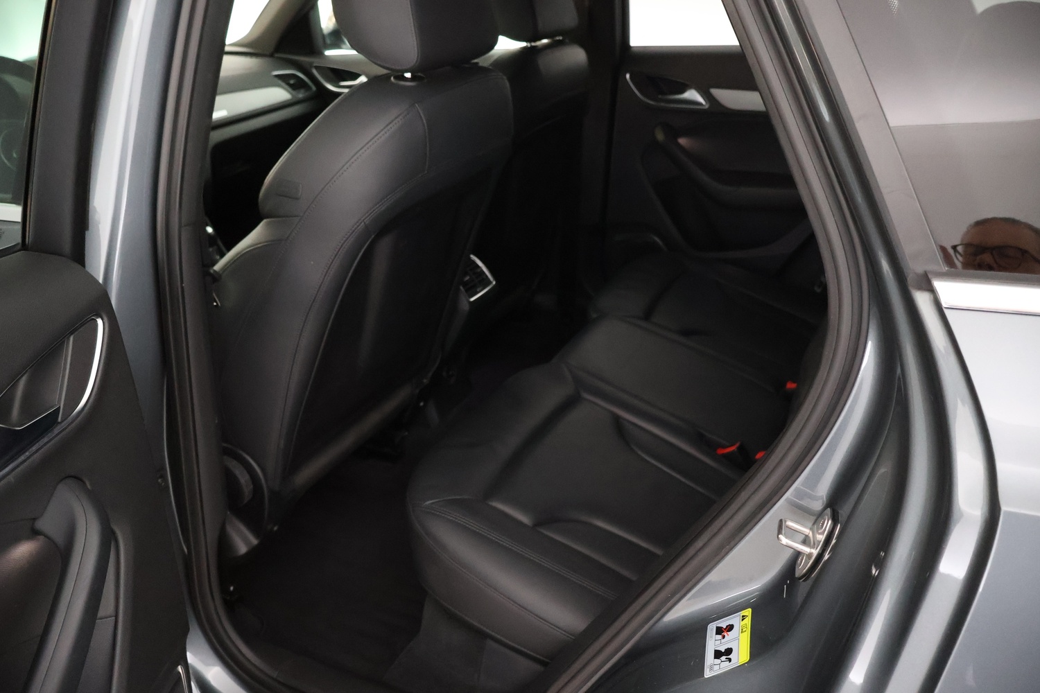 Audi Q3 vaihtoauto