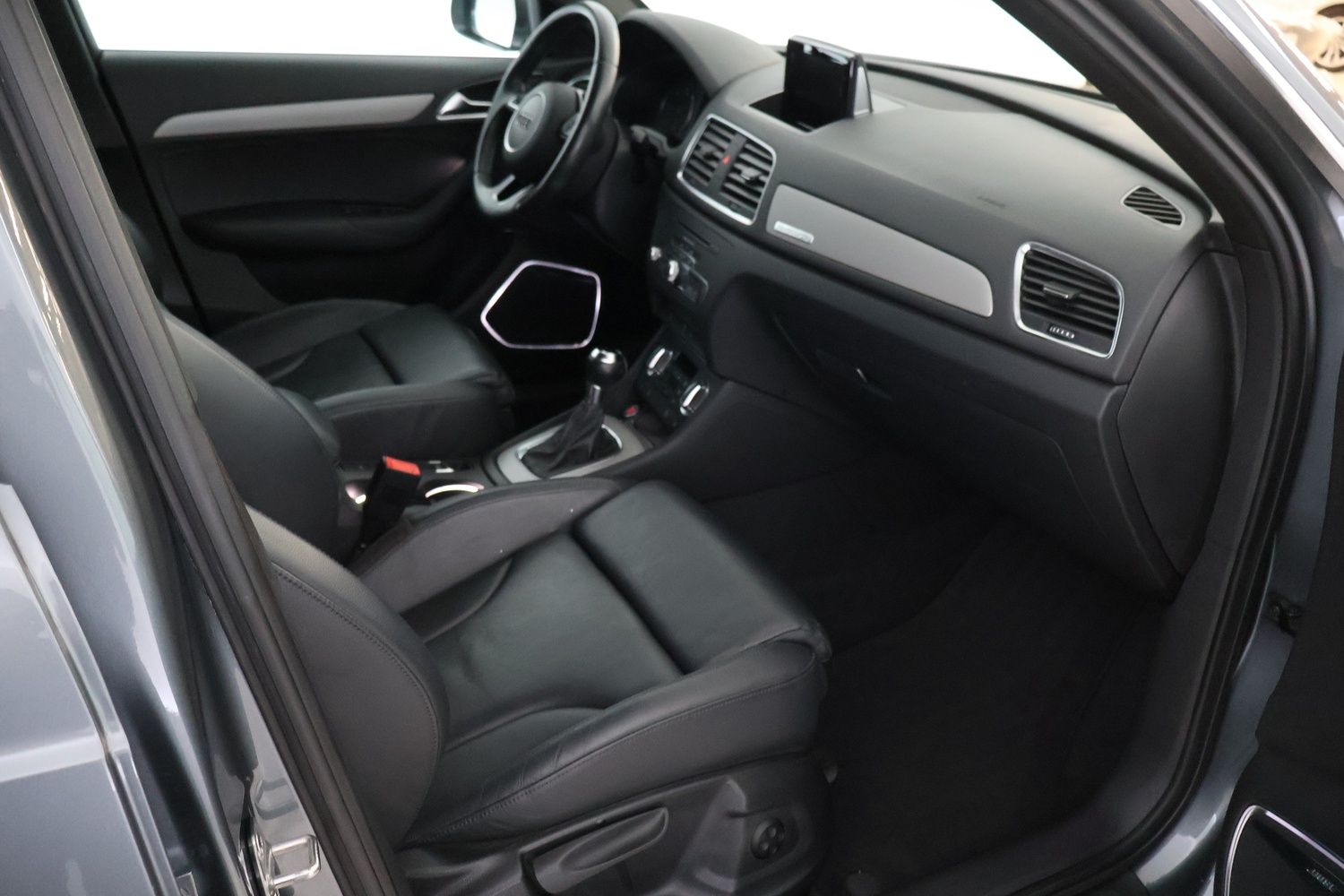 Audi Q3 vaihtoauto