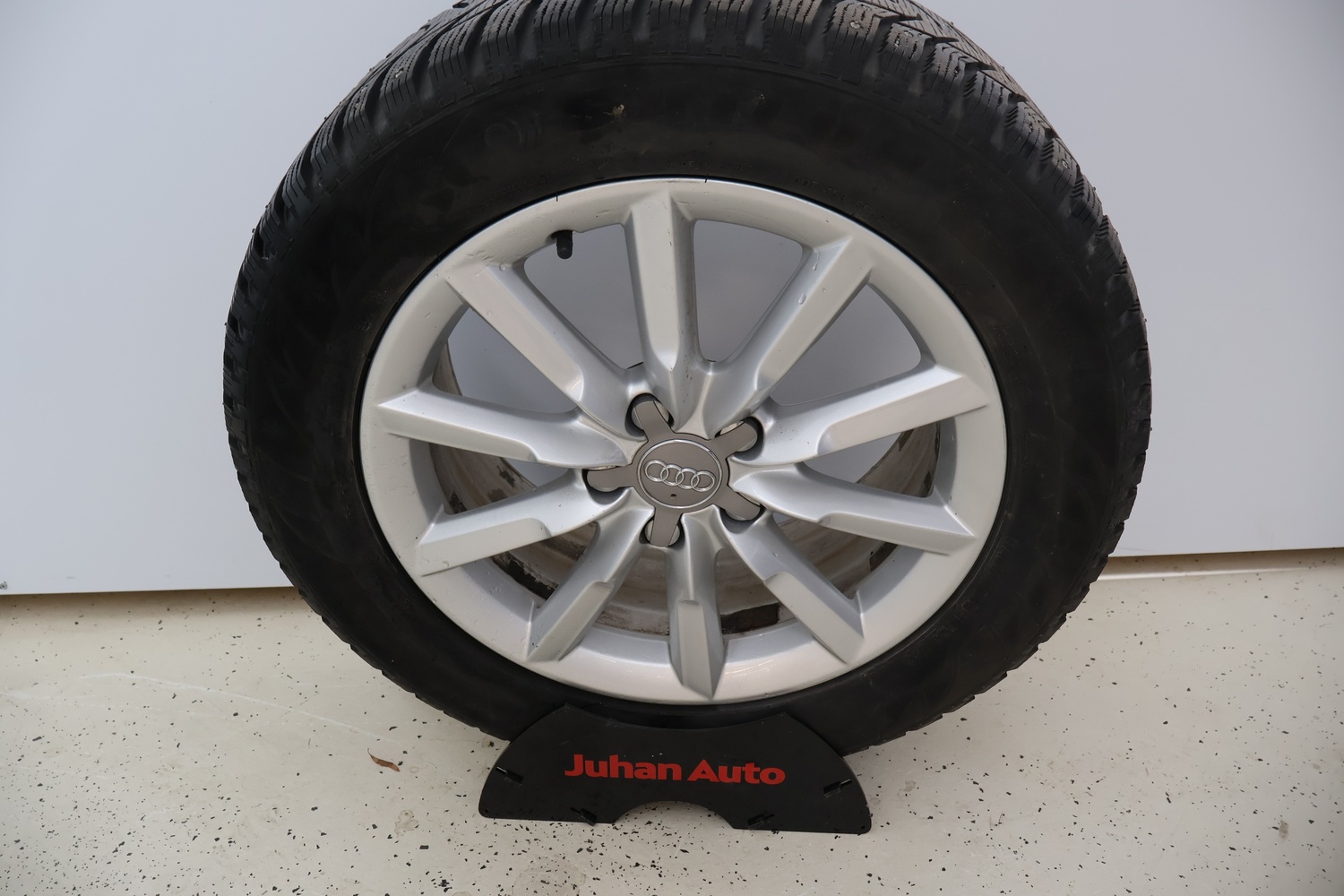 Audi Q3 vaihtoauto