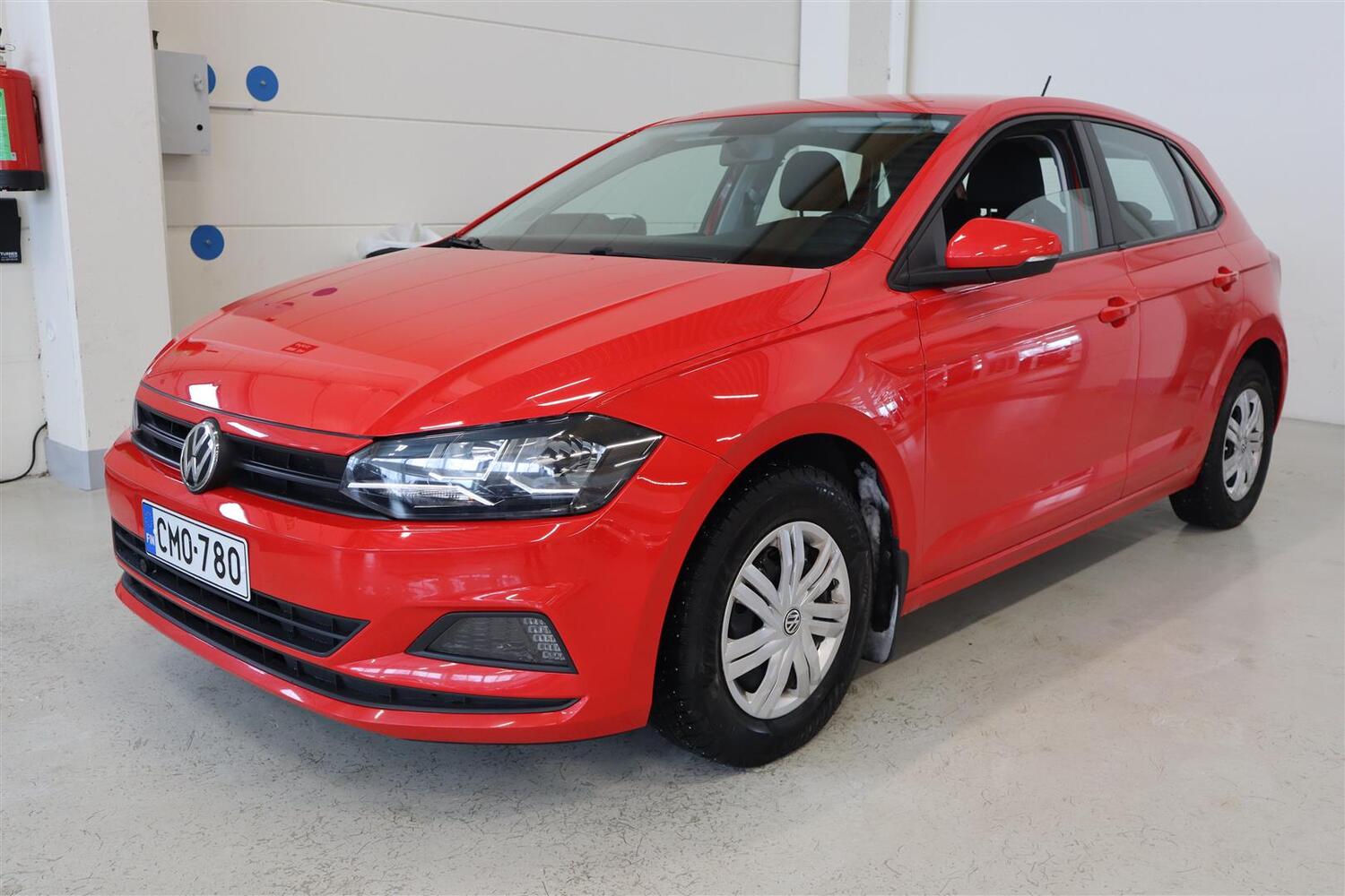 Volkswagen Polo vaihtoauto