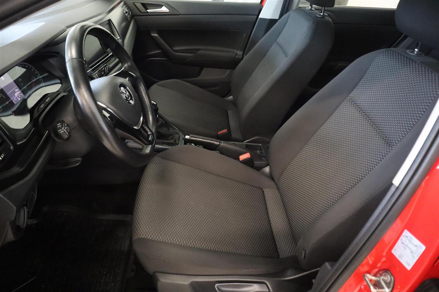 Volkswagen Polo vaihtoauto