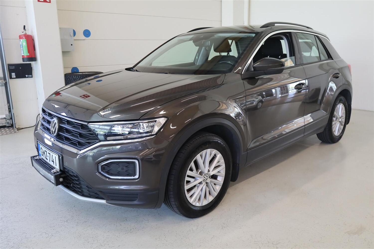 Volkswagen T-Roc vaihtoauto