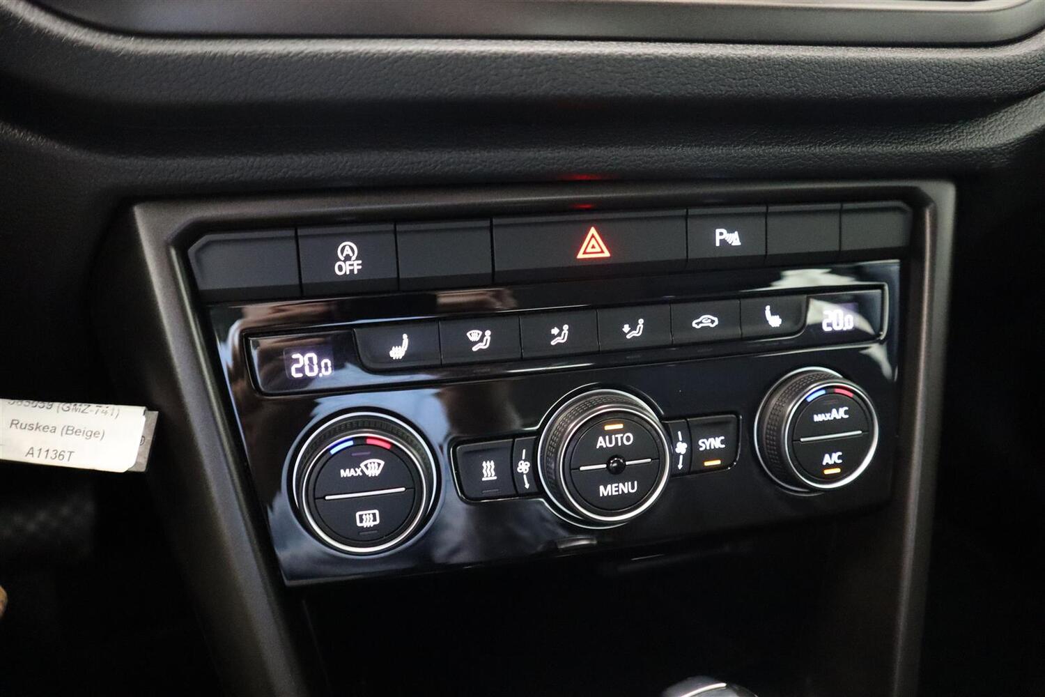 Volkswagen T-Roc vaihtoauto