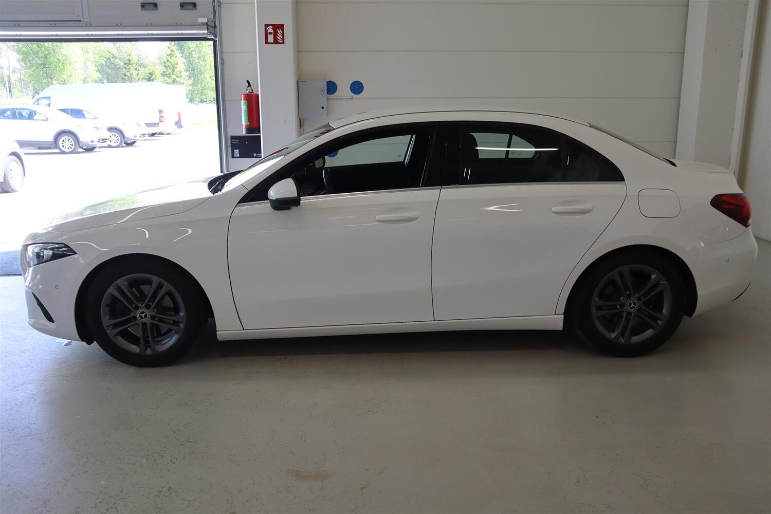 Mercedes-Benz A vaihtoauto