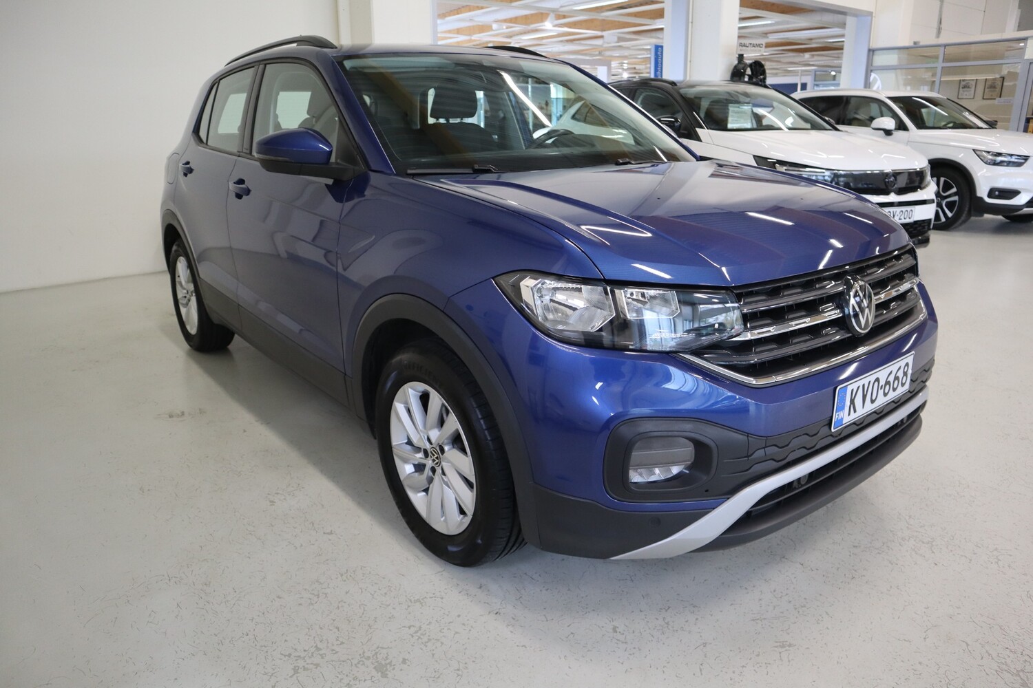 Volkswagen T-Cross vaihtoauto