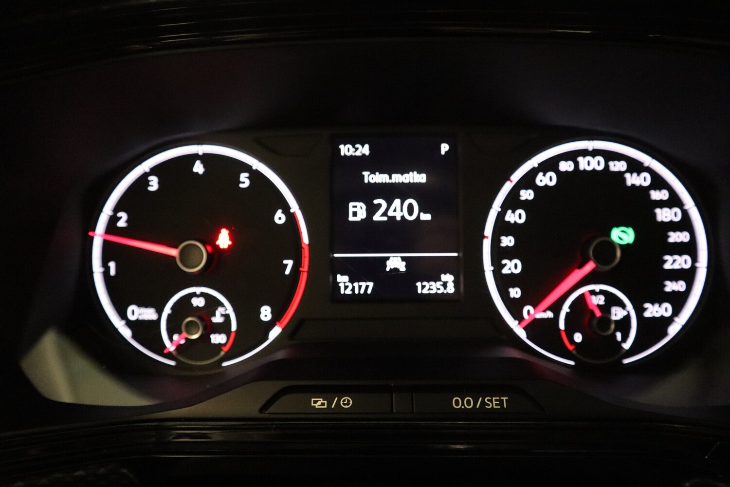Volkswagen T-Cross vaihtoauto