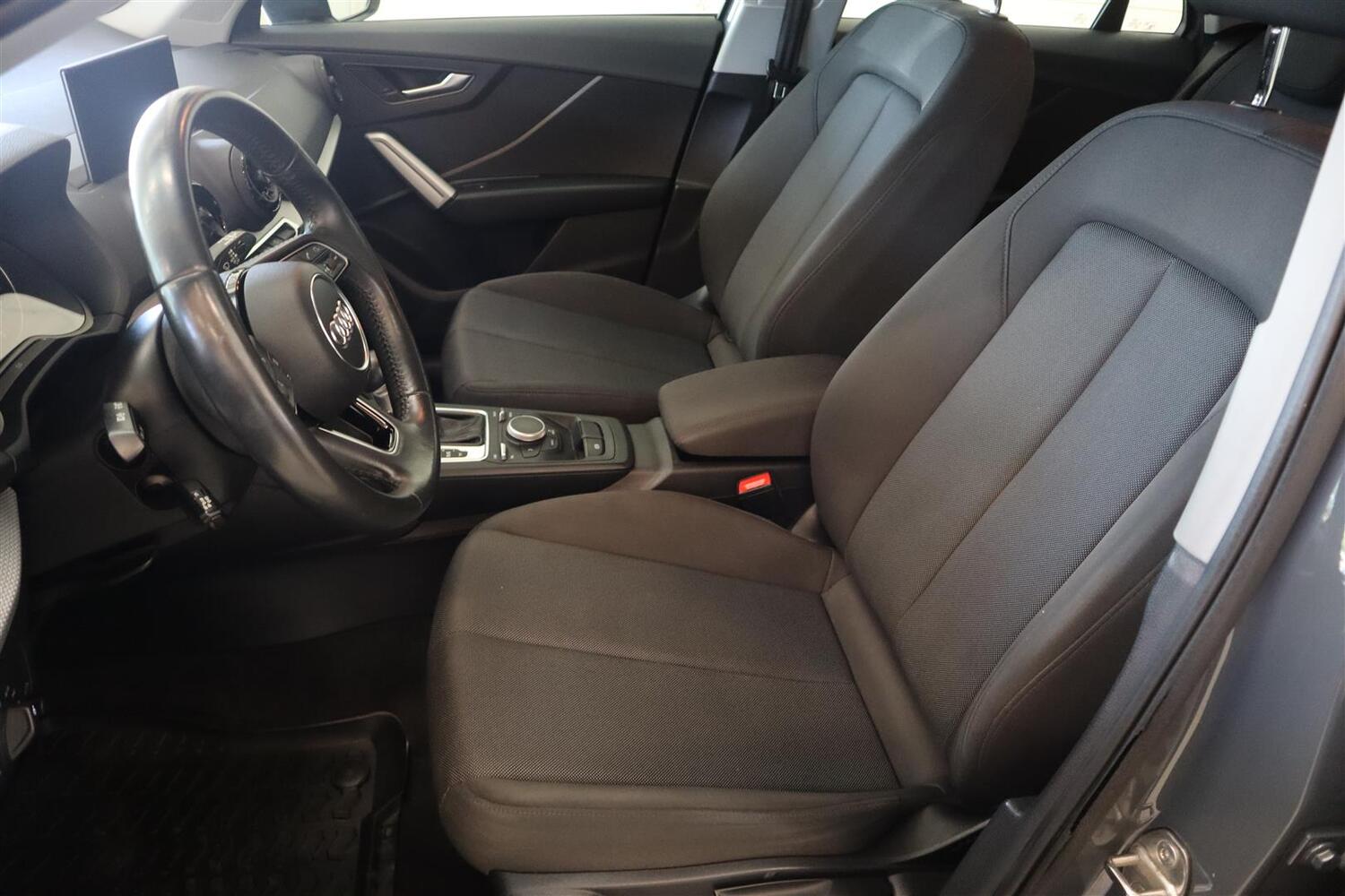 Audi Q2 vaihtoauto