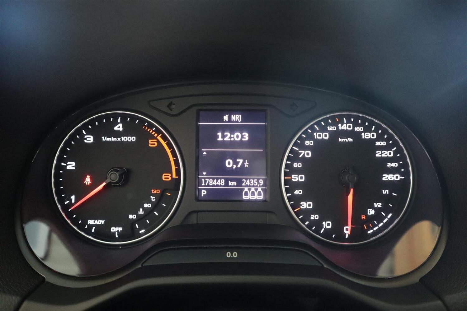 Audi Q2 vaihtoauto