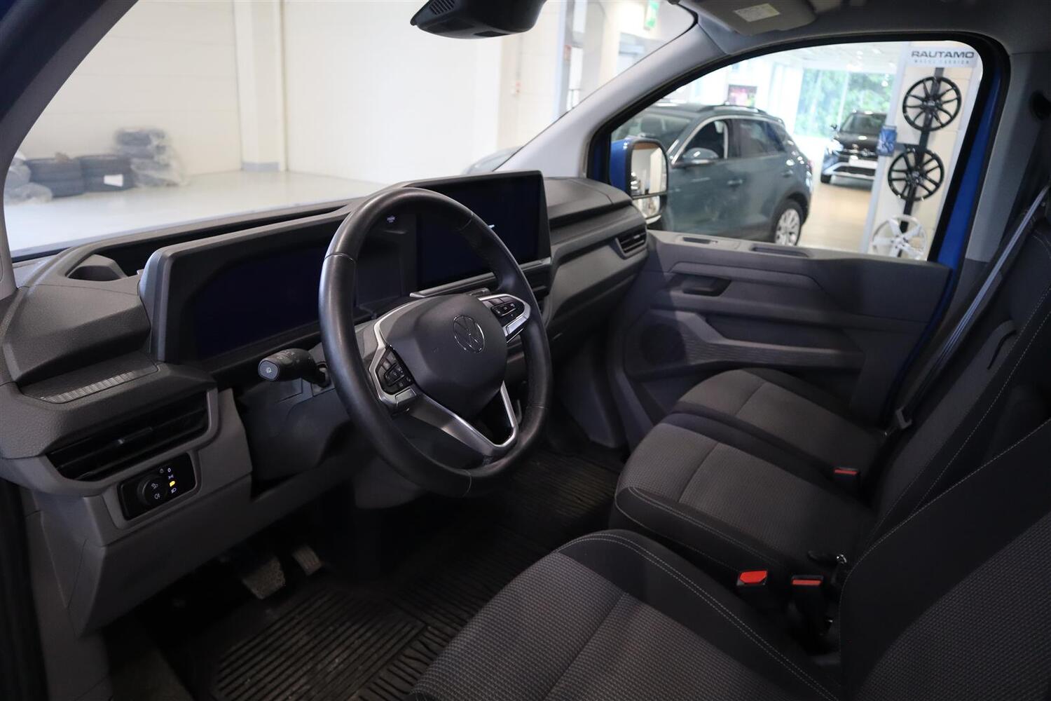 Volkswagen Transporter vaihtoauto