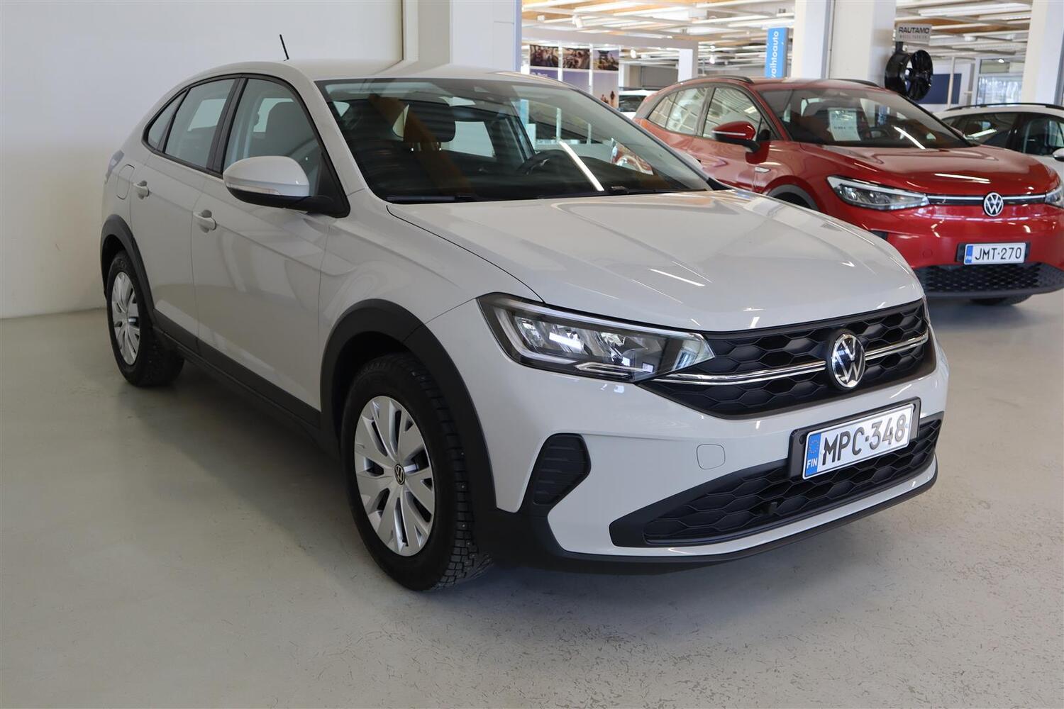 Volkswagen Taigo vaihtoauto