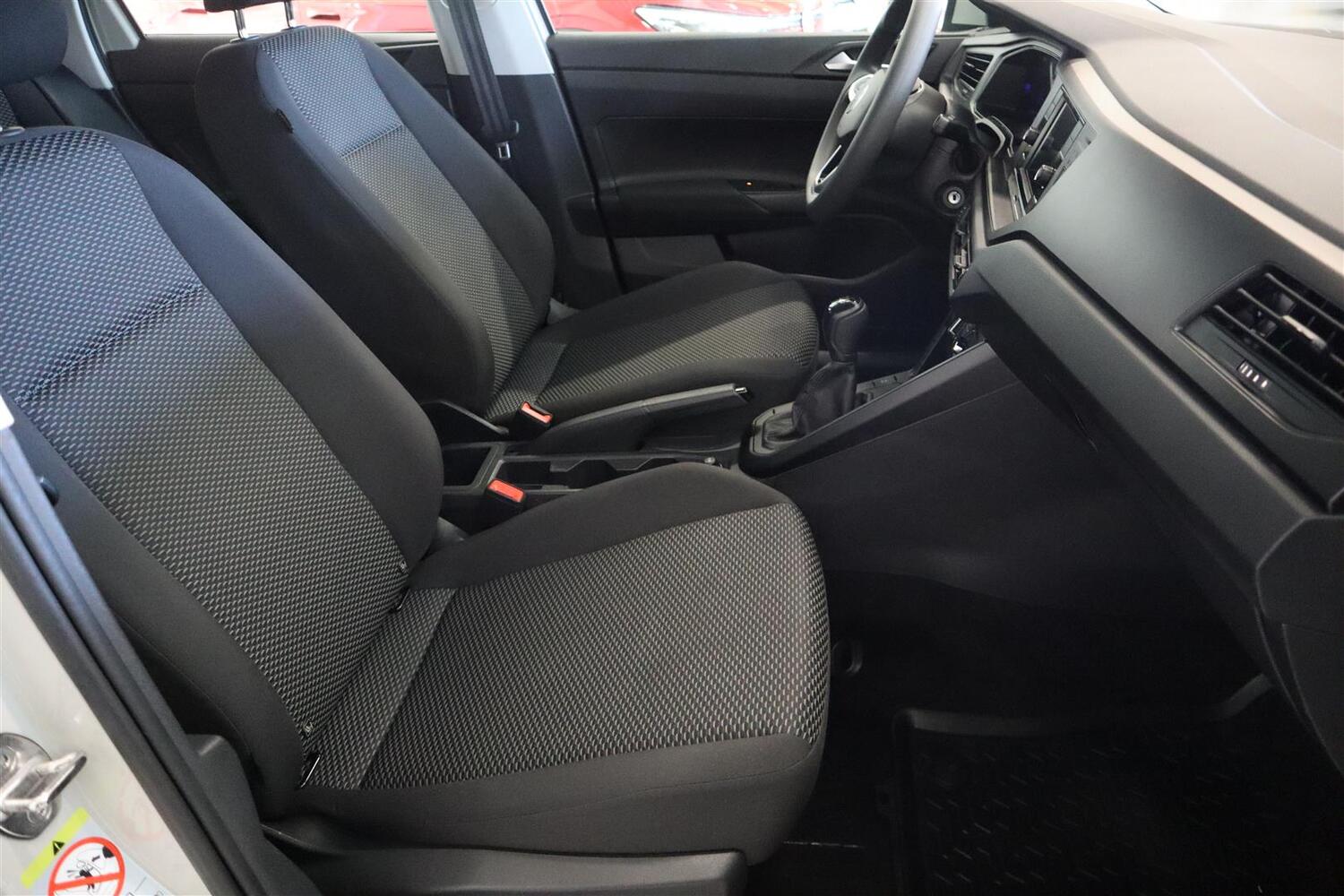 Volkswagen Taigo vaihtoauto