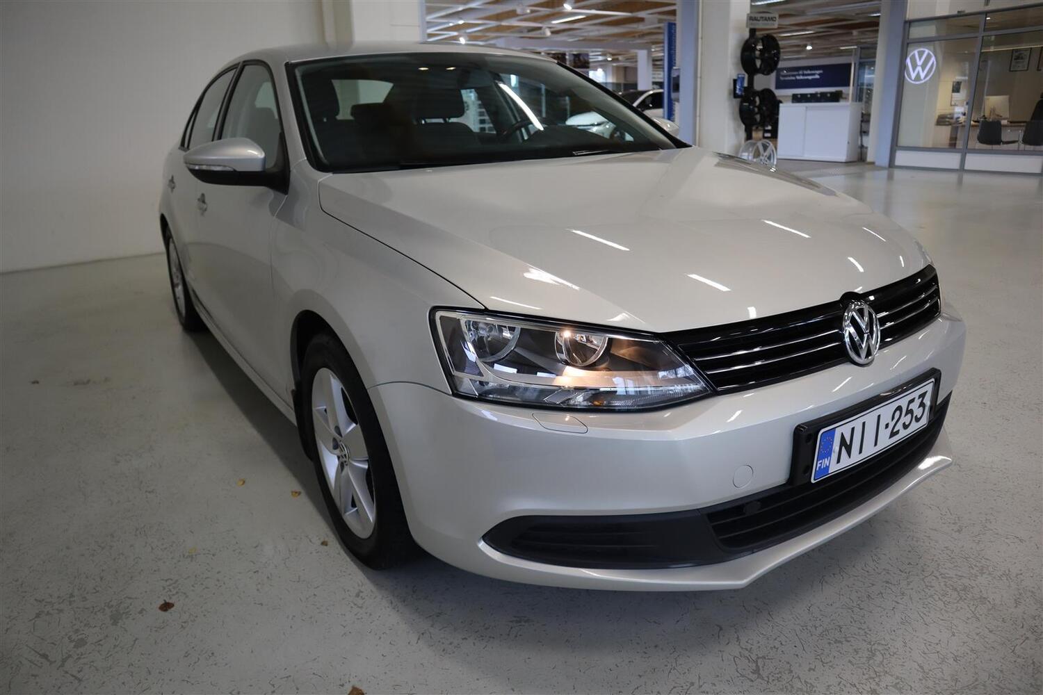 Volkswagen Jetta vaihtoauto