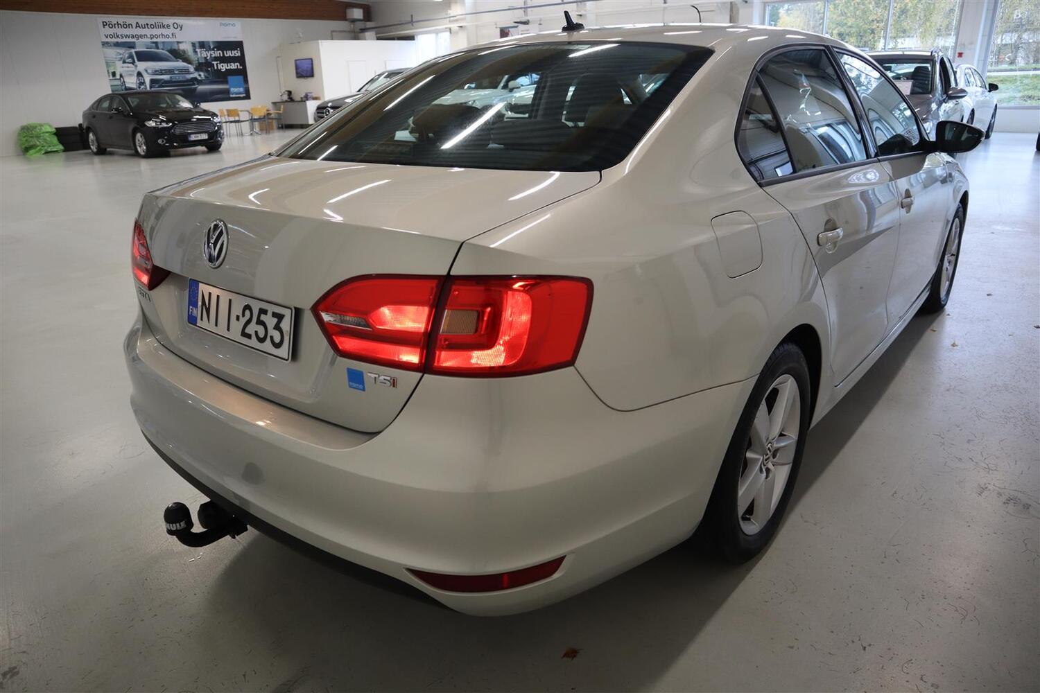 Volkswagen Jetta vaihtoauto