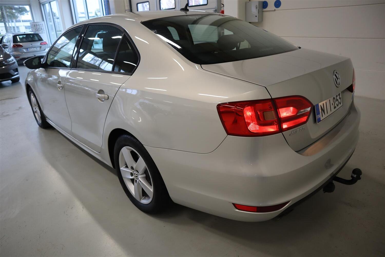 Volkswagen Jetta vaihtoauto