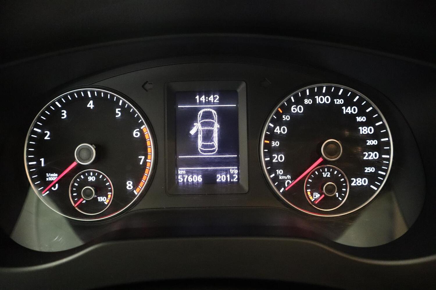 Volkswagen Jetta vaihtoauto