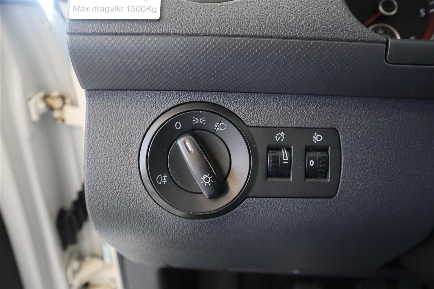 Volkswagen Caddy vaihtoauto
