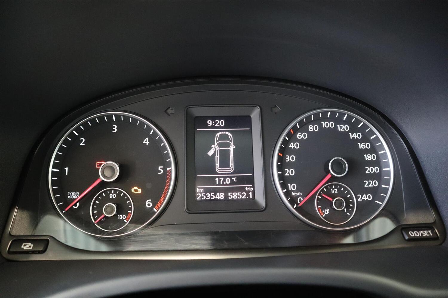 Volkswagen Caddy vaihtoauto
