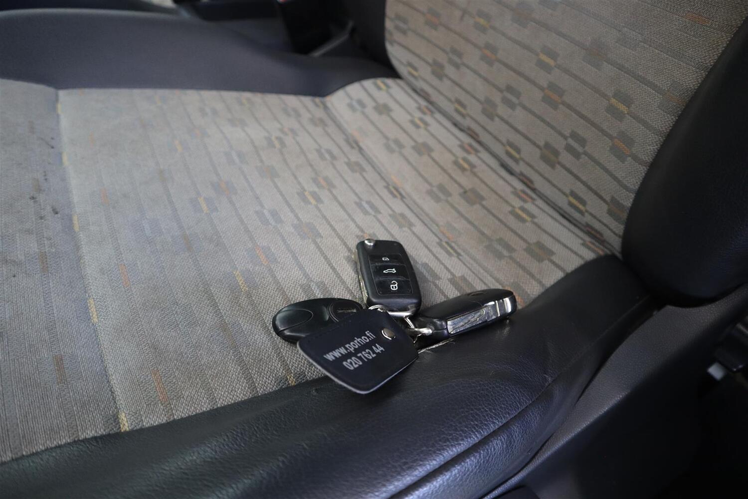 Volkswagen Caddy vaihtoauto