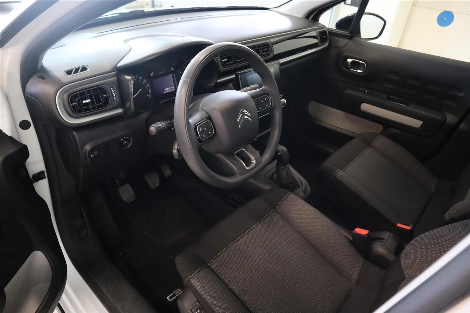 Citroën C3 vaihtoauto