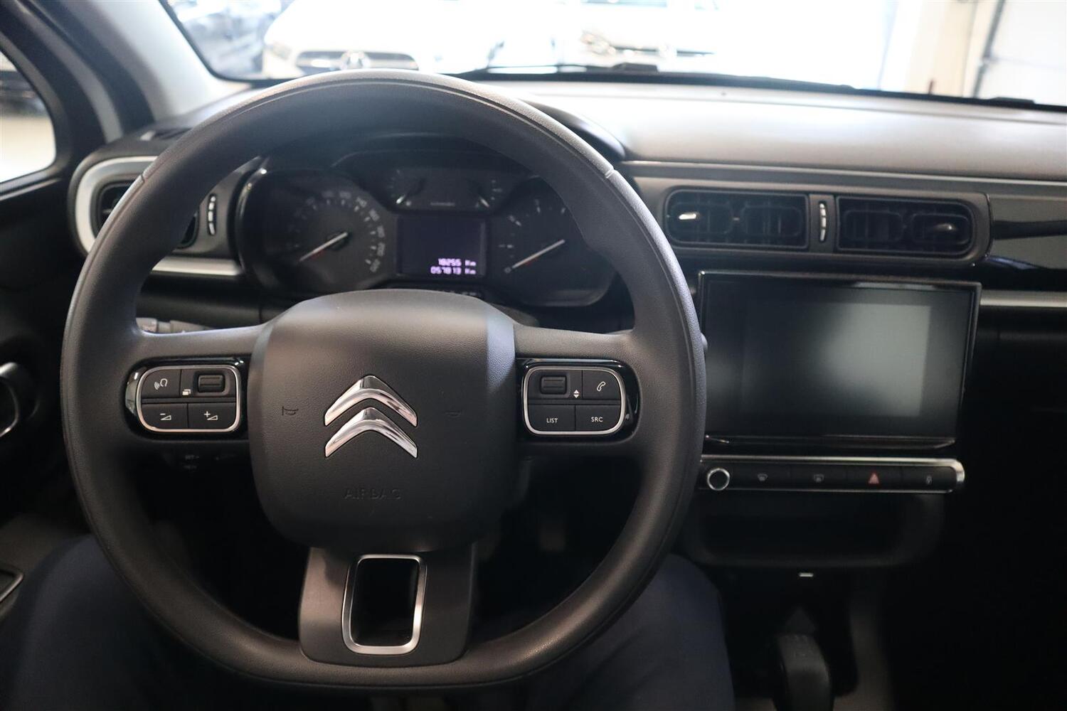 Citroën C3 vaihtoauto