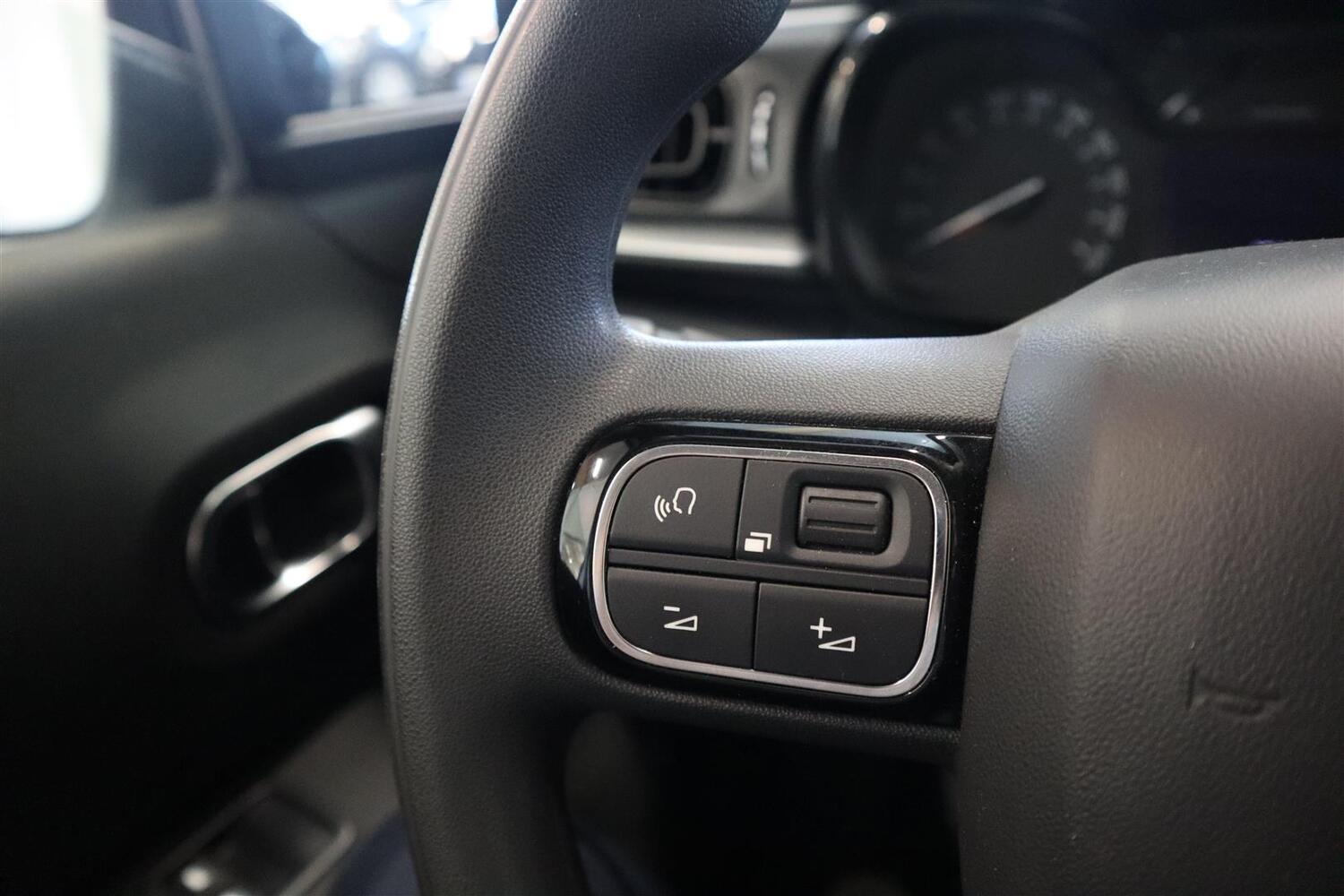 Citroën C3 vaihtoauto