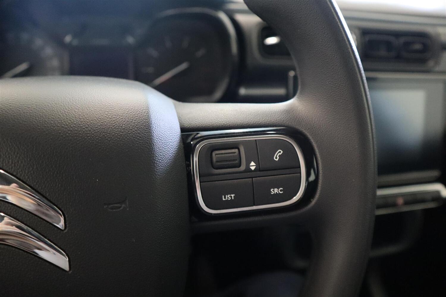 Citroën C3 vaihtoauto