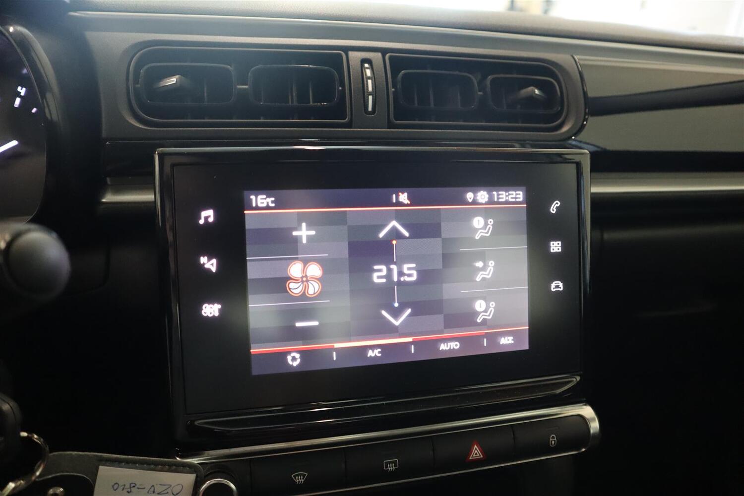 Citroën C3 vaihtoauto