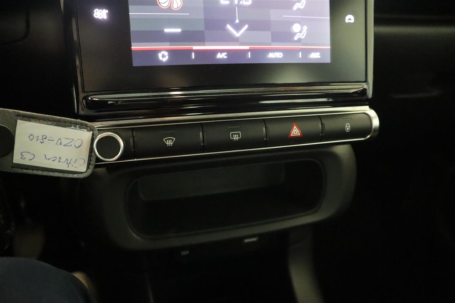 Citroën C3 vaihtoauto