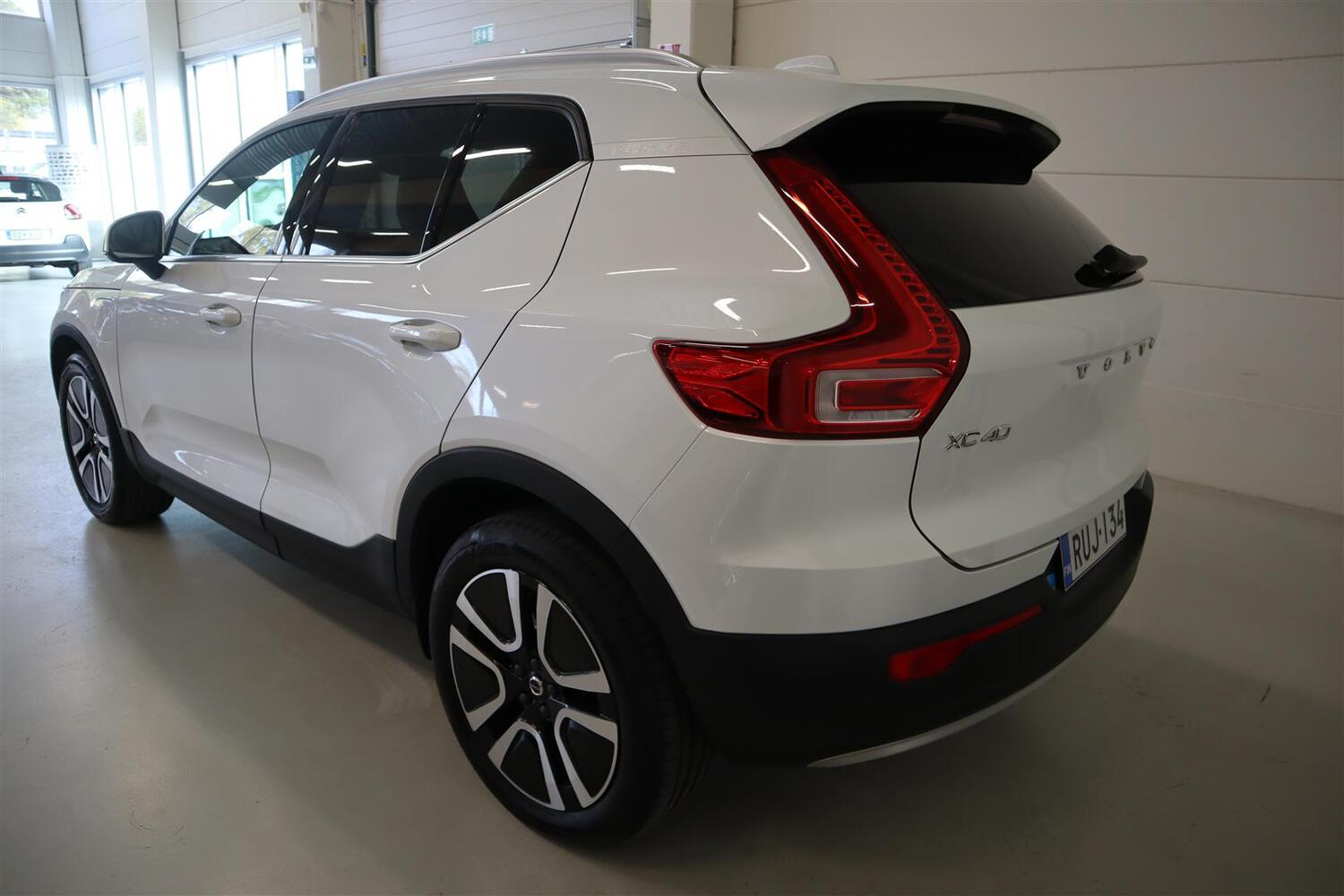 Volvo XC40 vaihtoauto