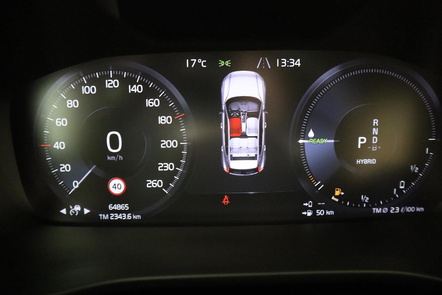 Volvo XC40 vaihtoauto