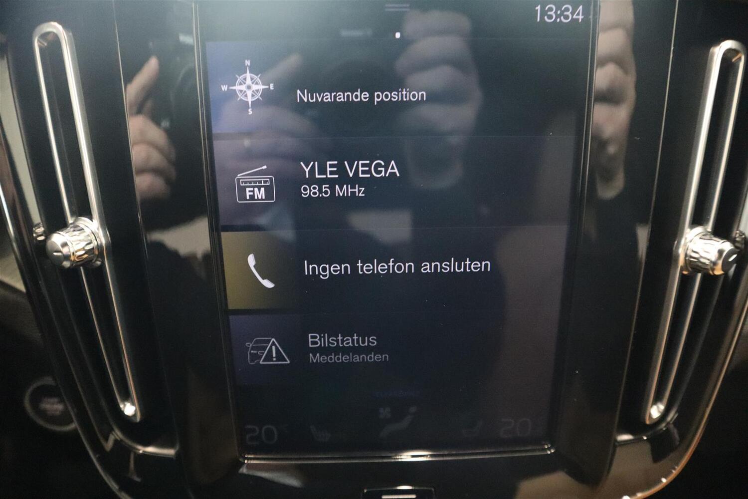 Volvo XC40 vaihtoauto