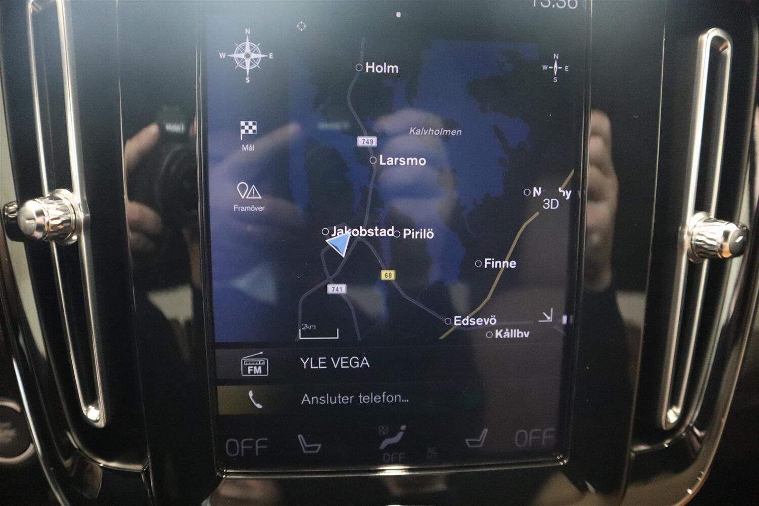 Volvo XC40 vaihtoauto