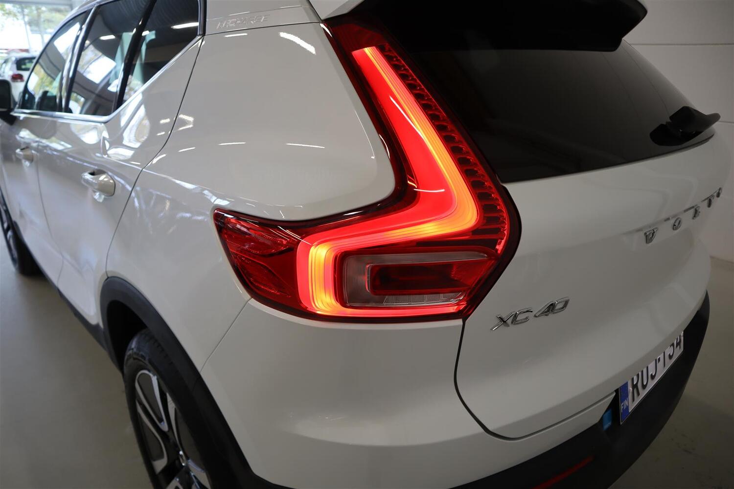 Volvo XC40 vaihtoauto