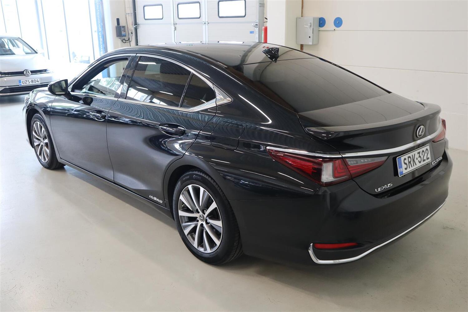 Lexus ES vaihtoauto