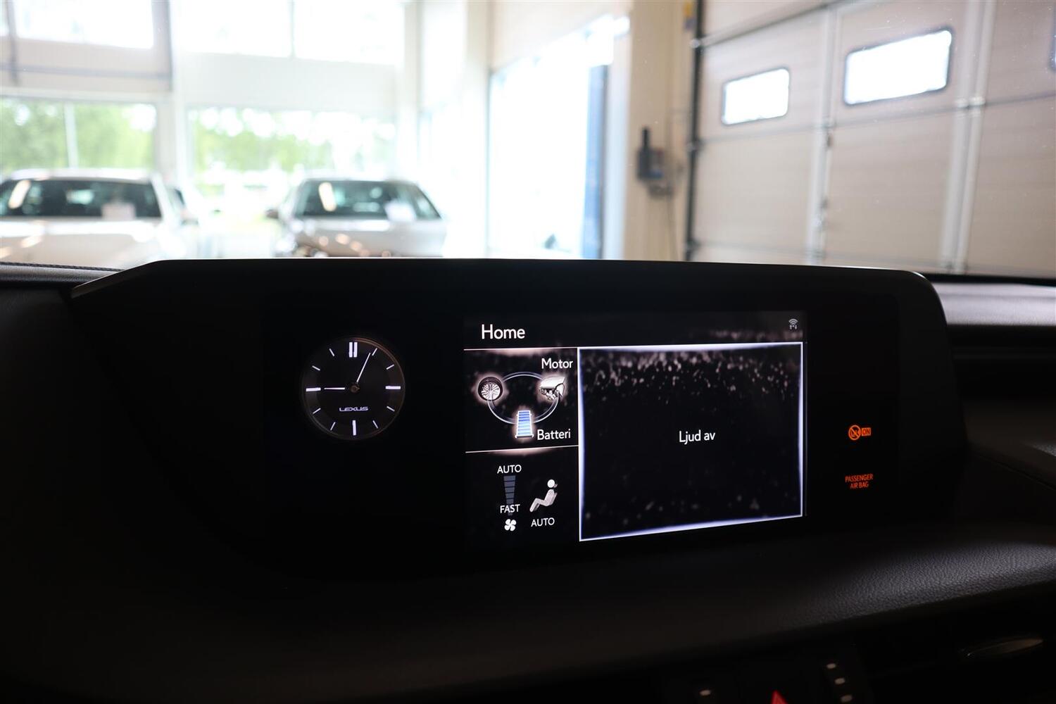 Lexus ES vaihtoauto