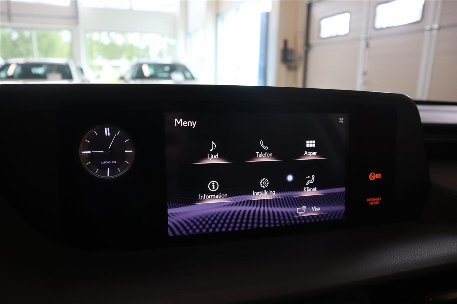 Lexus ES vaihtoauto