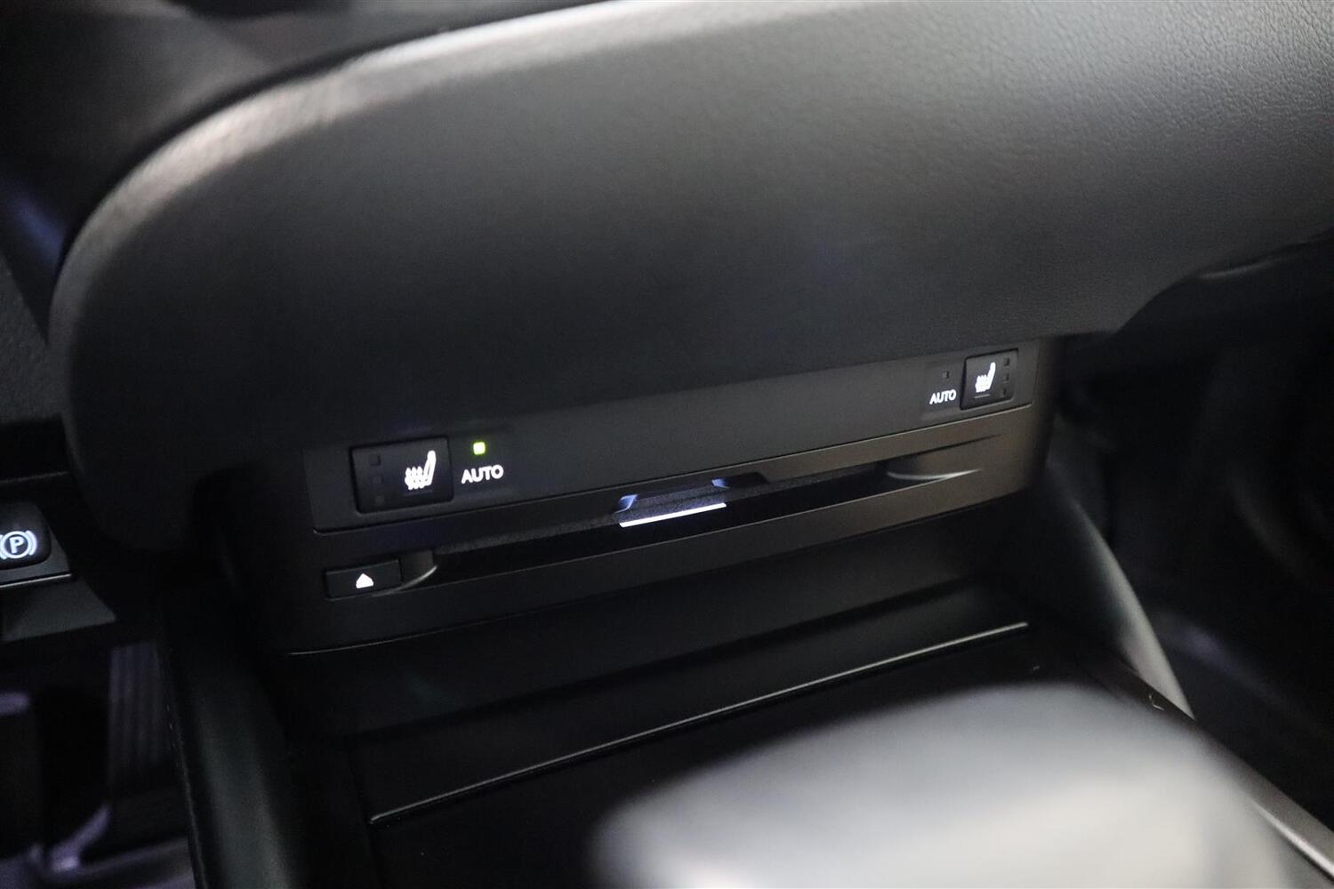 Lexus ES vaihtoauto