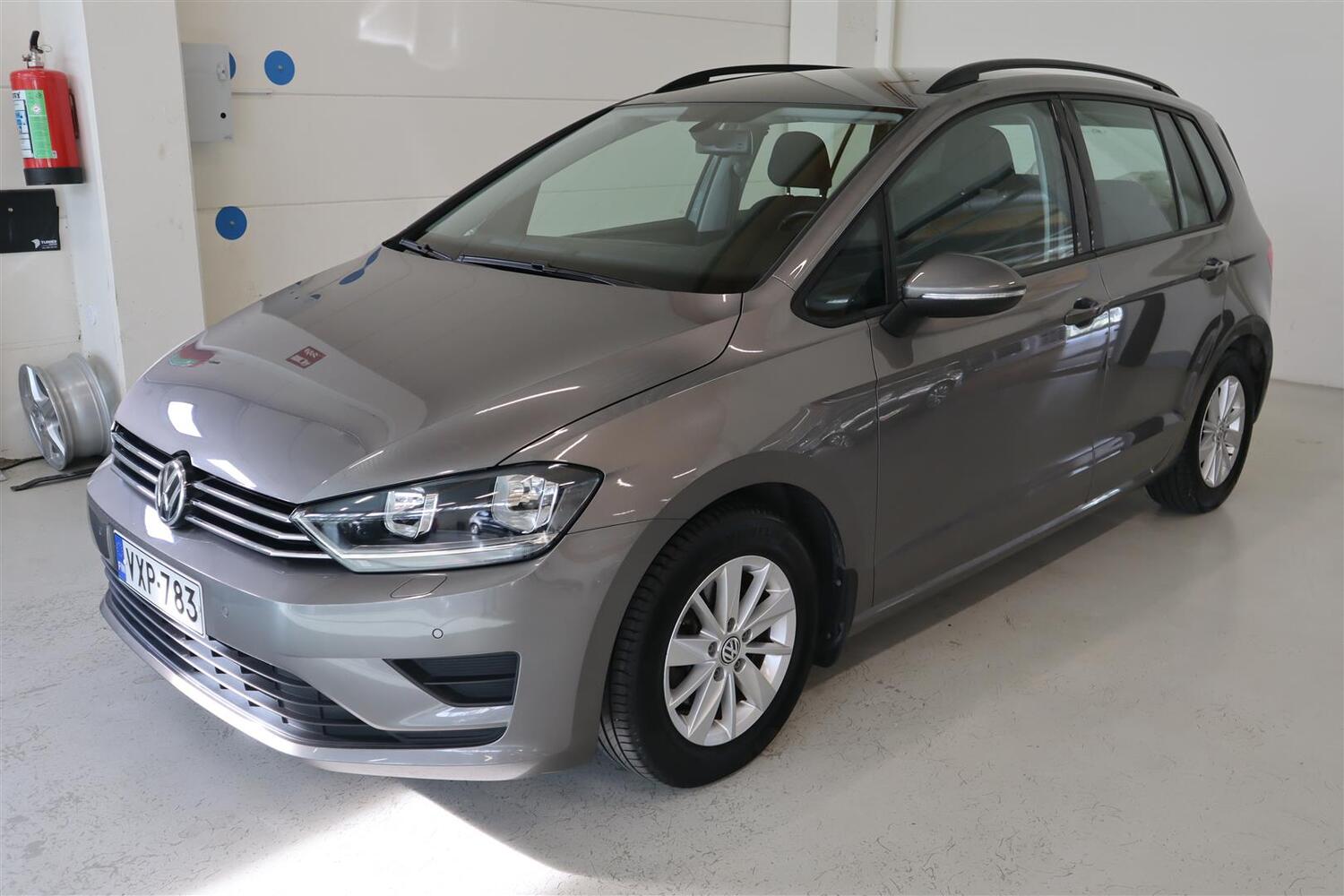 Volkswagen Golf Sportsvan vaihtoauto