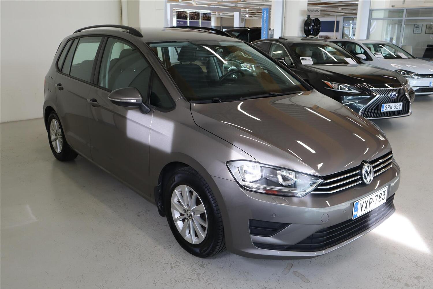 Volkswagen Golf Sportsvan vaihtoauto