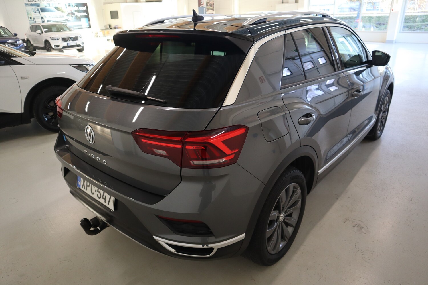 Volkswagen T-Roc vaihtoauto