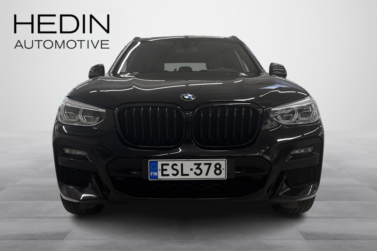 BMW X3 vaihtoauto