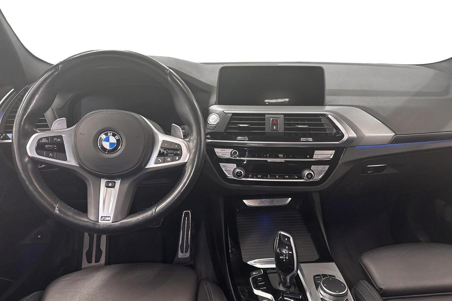 BMW X3 vaihtoauto