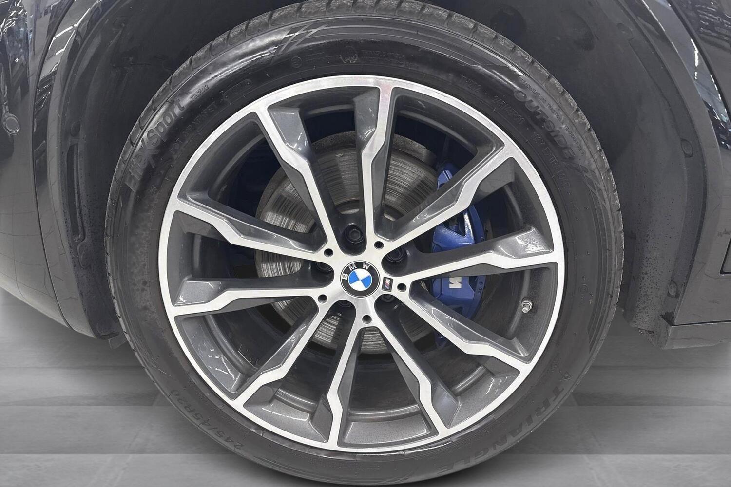 BMW X3 vaihtoauto